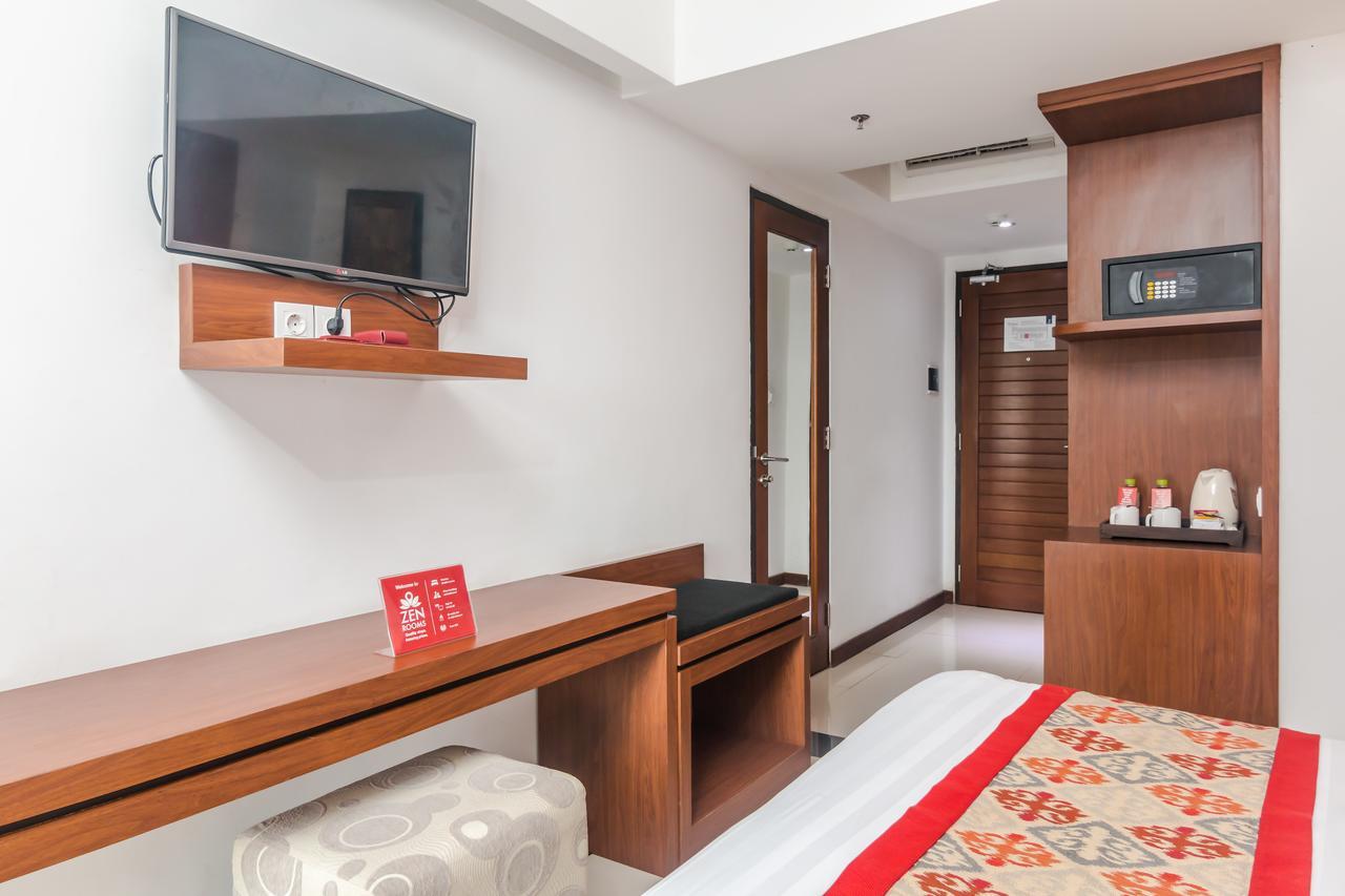 Zen Rooms Seminyak Pangkung Sari Luaran gambar