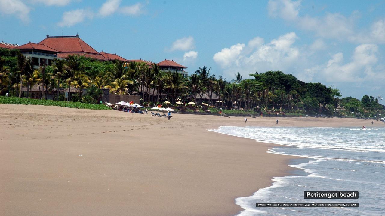 Zen Rooms Seminyak Pangkung Sari Luaran gambar