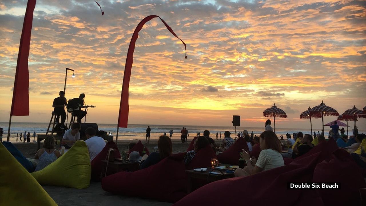 Zen Rooms Seminyak Pangkung Sari Luaran gambar