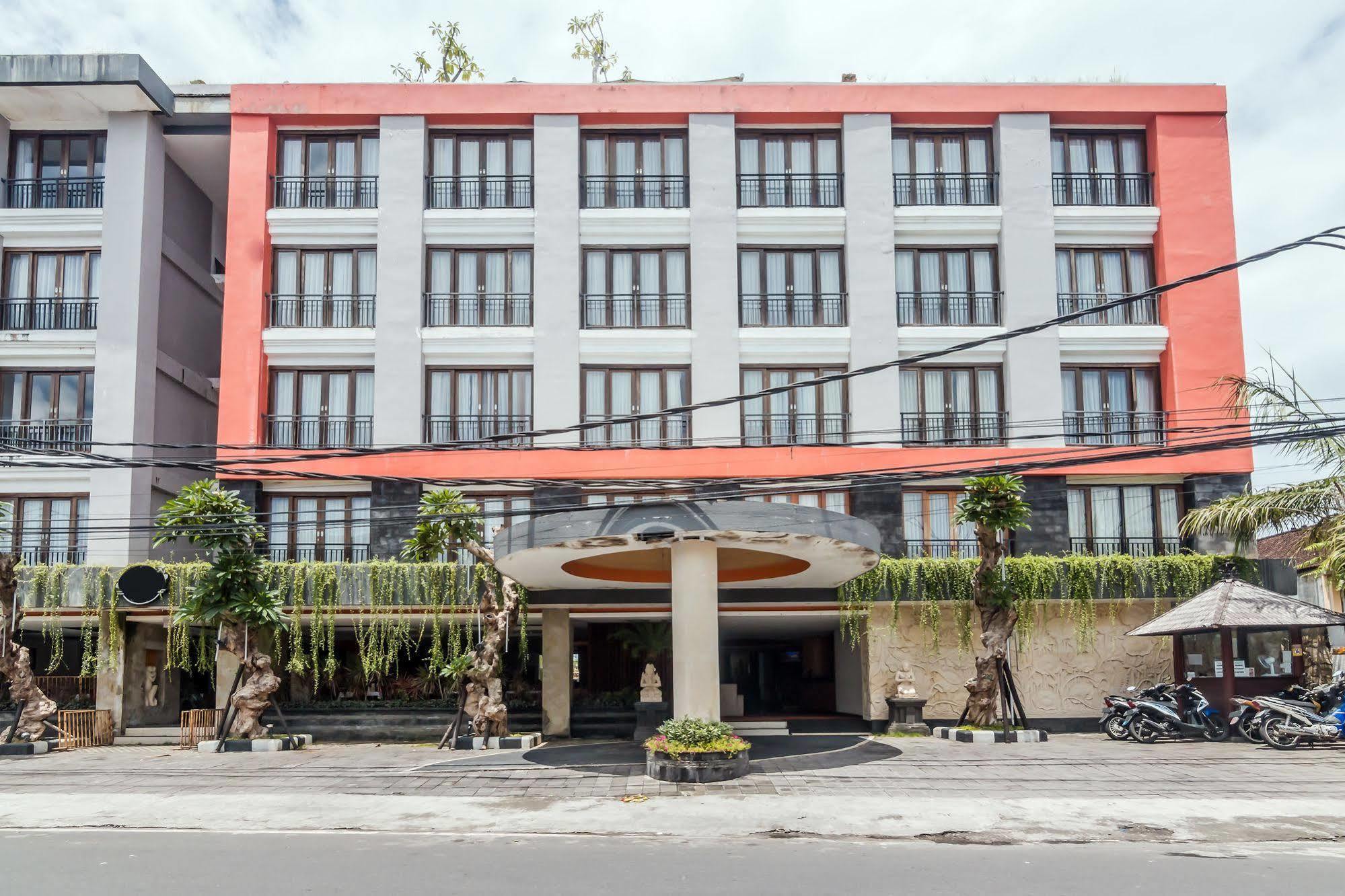 Zen Rooms Seminyak Pangkung Sari Luaran gambar