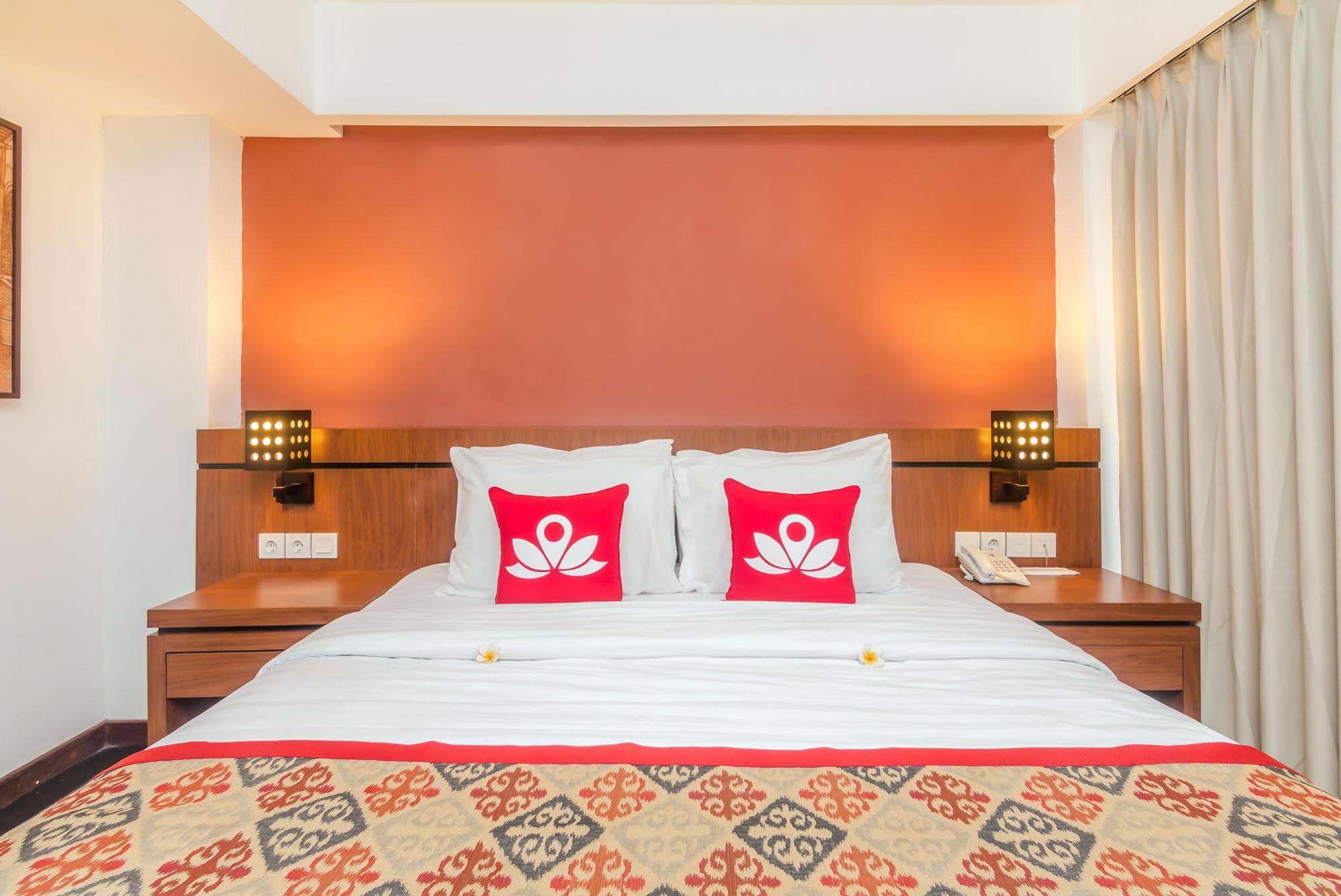 Zen Rooms Seminyak Pangkung Sari Luaran gambar
