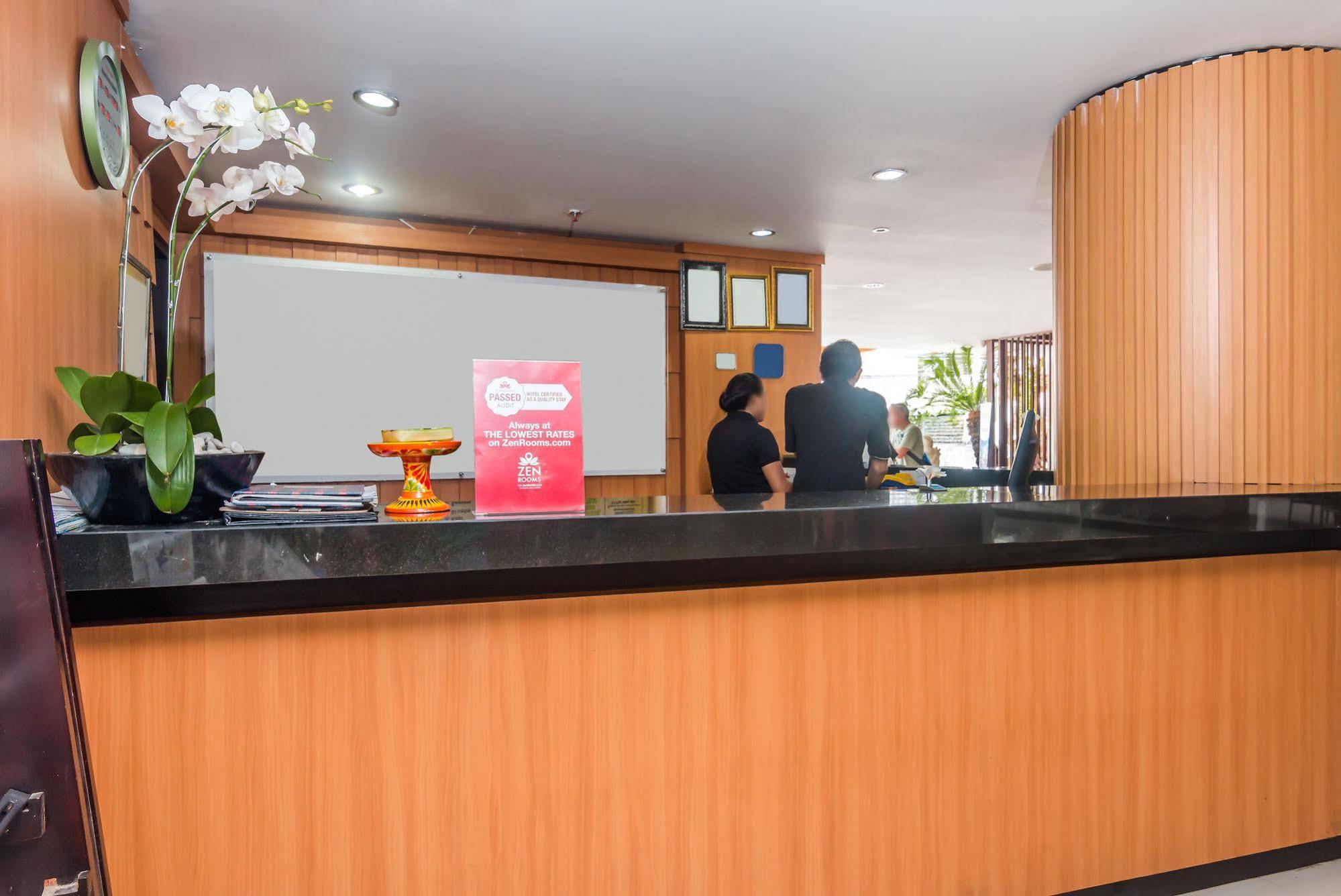 Zen Rooms Seminyak Pangkung Sari Luaran gambar