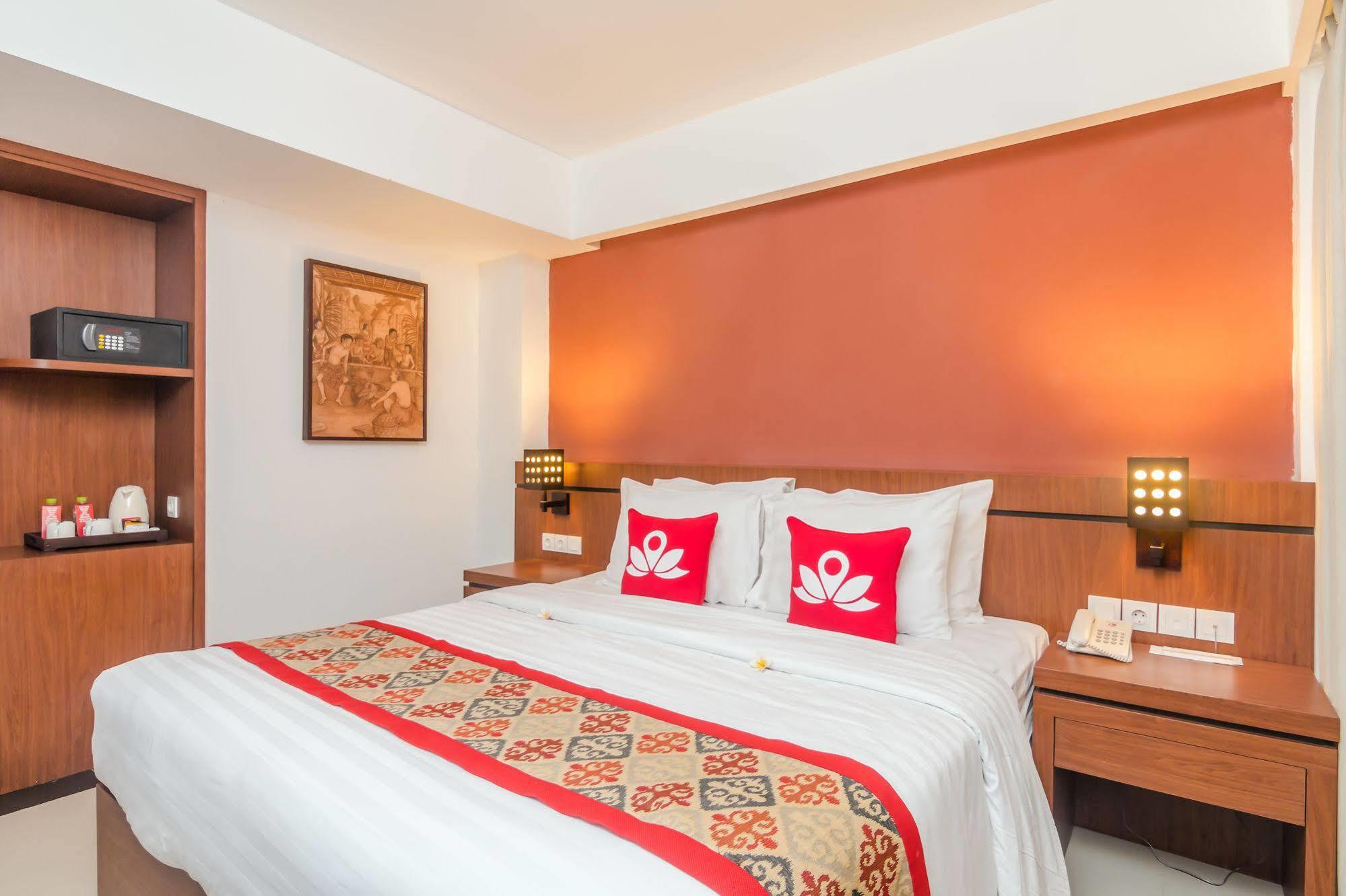 Zen Rooms Seminyak Pangkung Sari Luaran gambar
