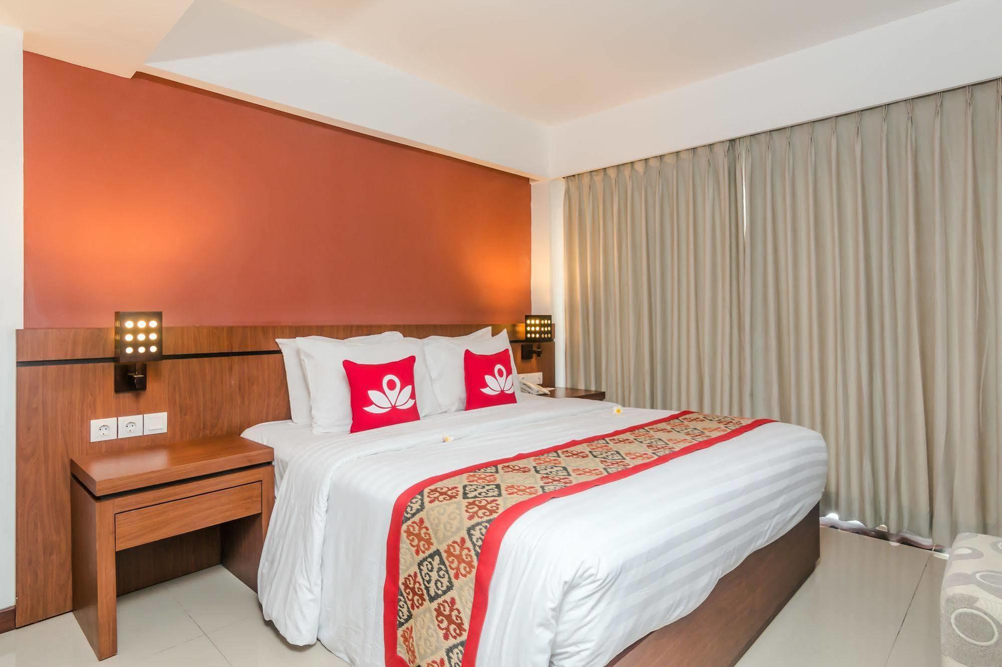 Zen Rooms Seminyak Pangkung Sari Luaran gambar