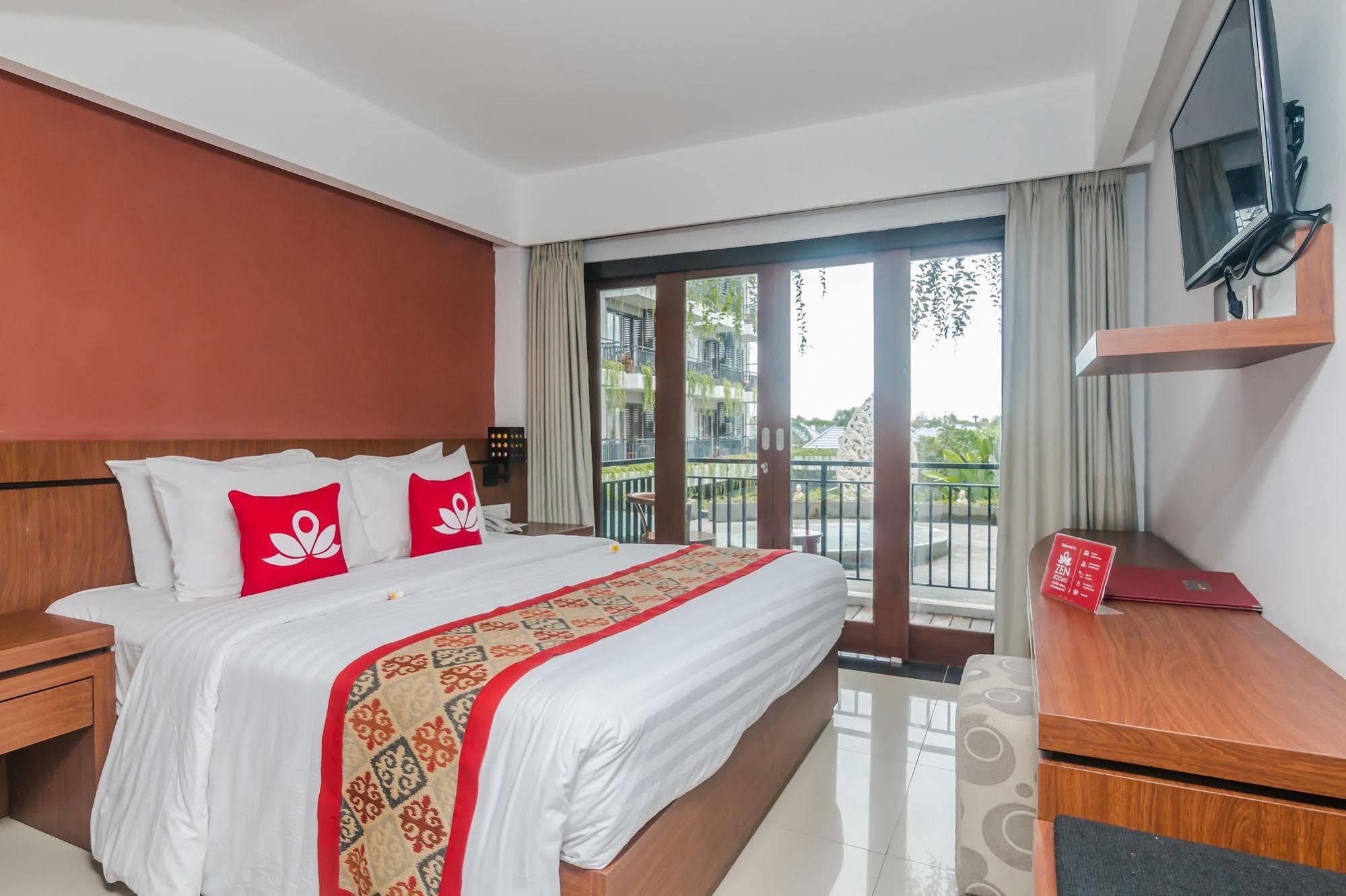 Zen Rooms Seminyak Pangkung Sari Luaran gambar