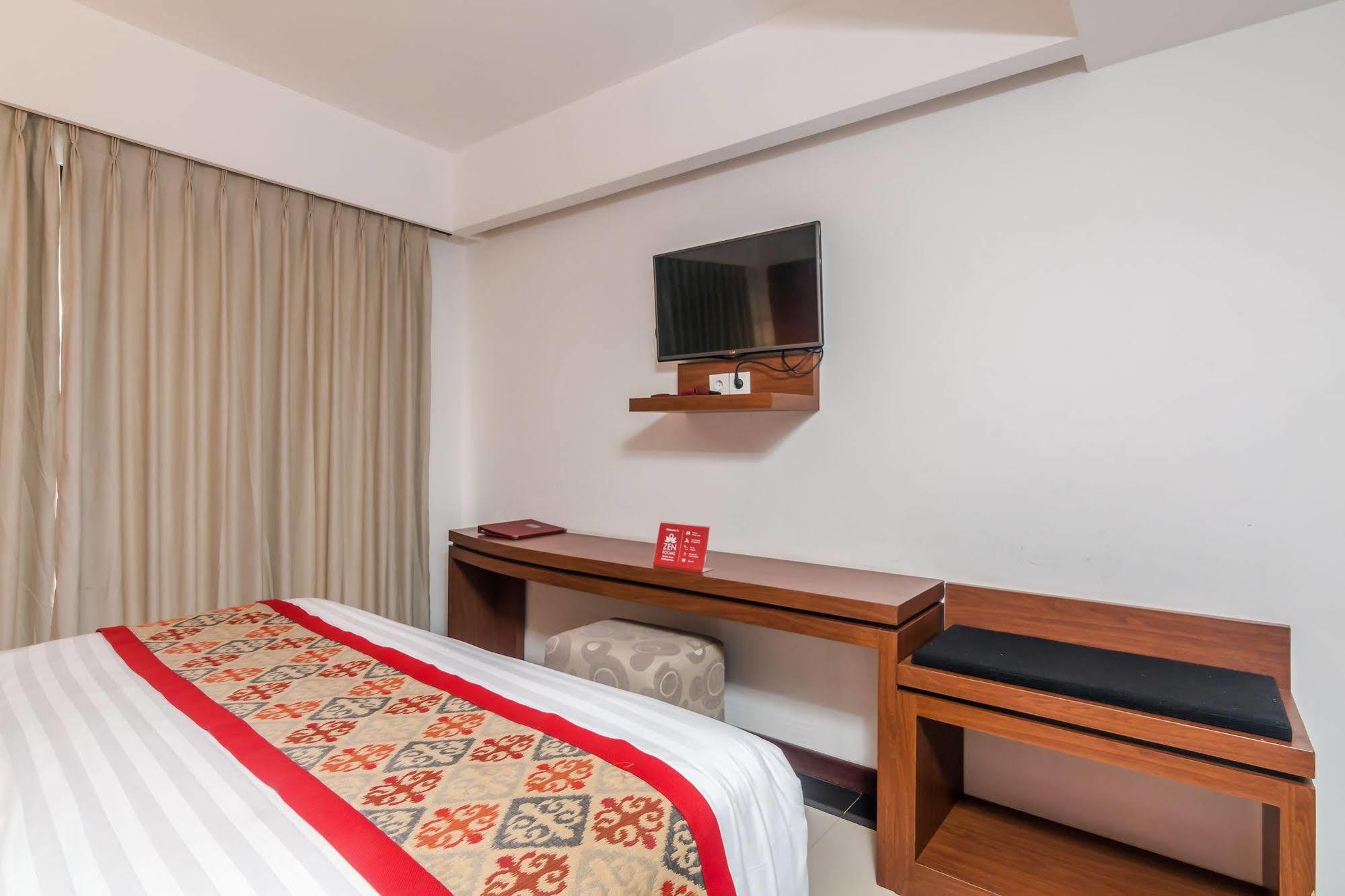 Zen Rooms Seminyak Pangkung Sari Luaran gambar